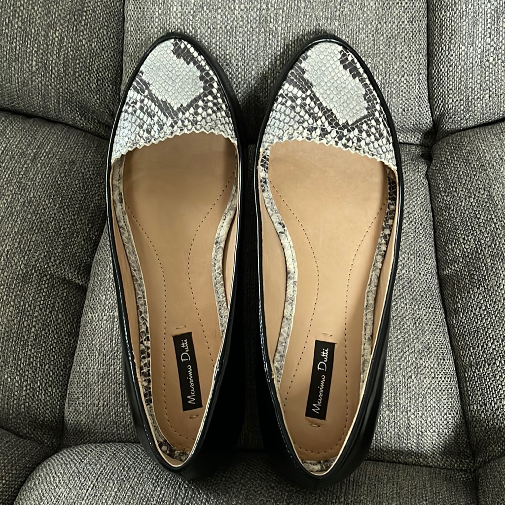 Massimo Dutti Flat